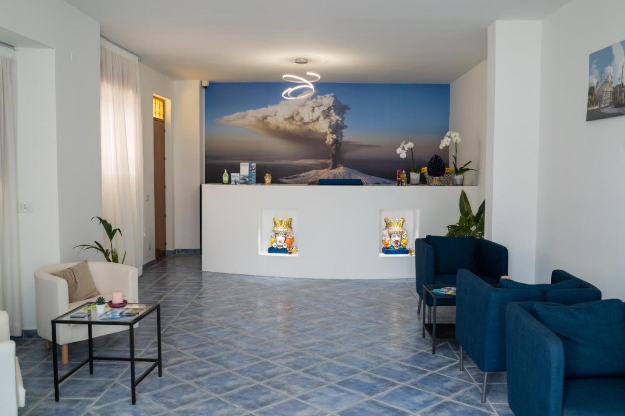 Paradise Sicily Rooms Calatabiano Kültér fotó