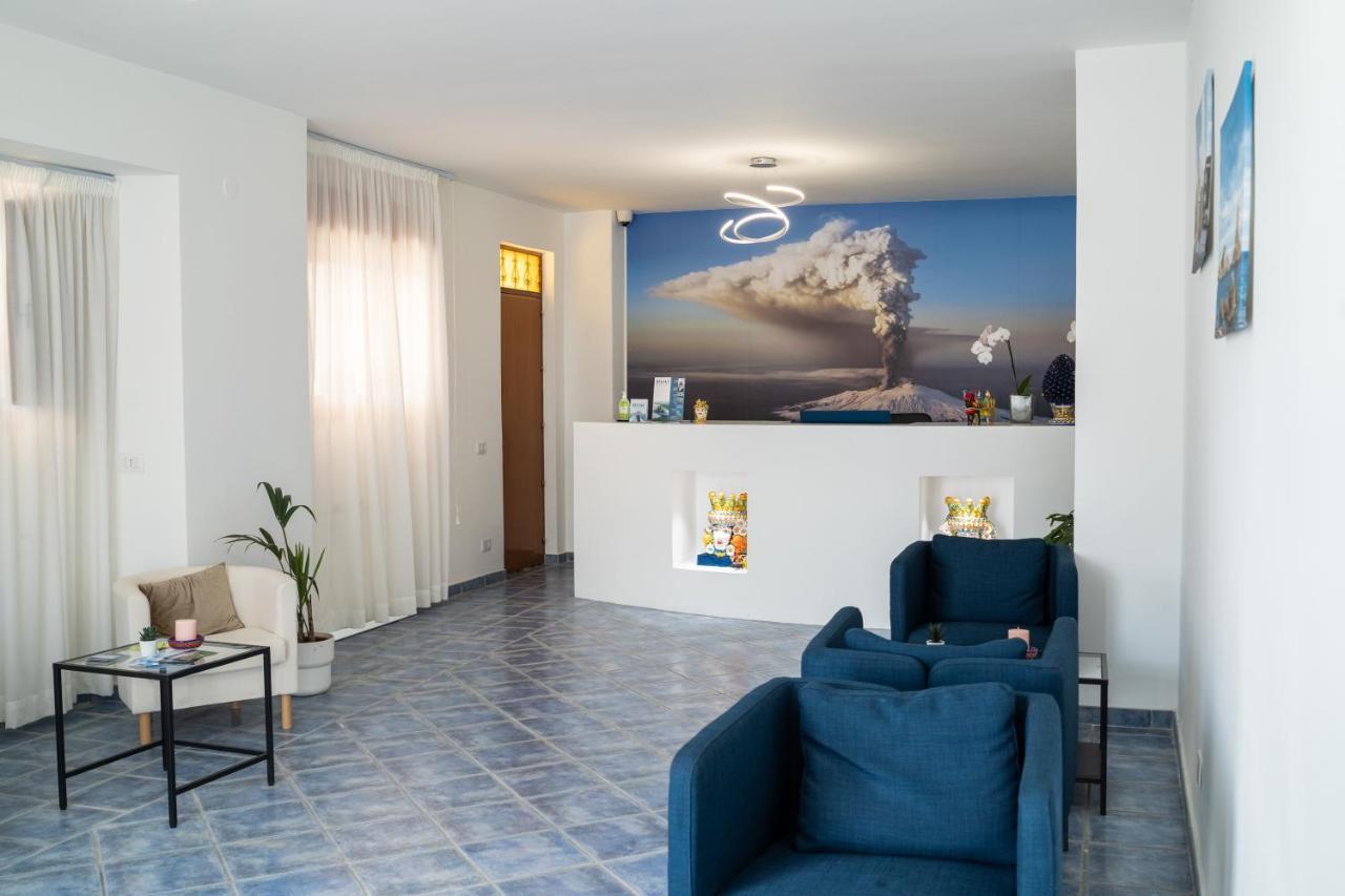 Paradise Sicily Rooms Calatabiano Kültér fotó