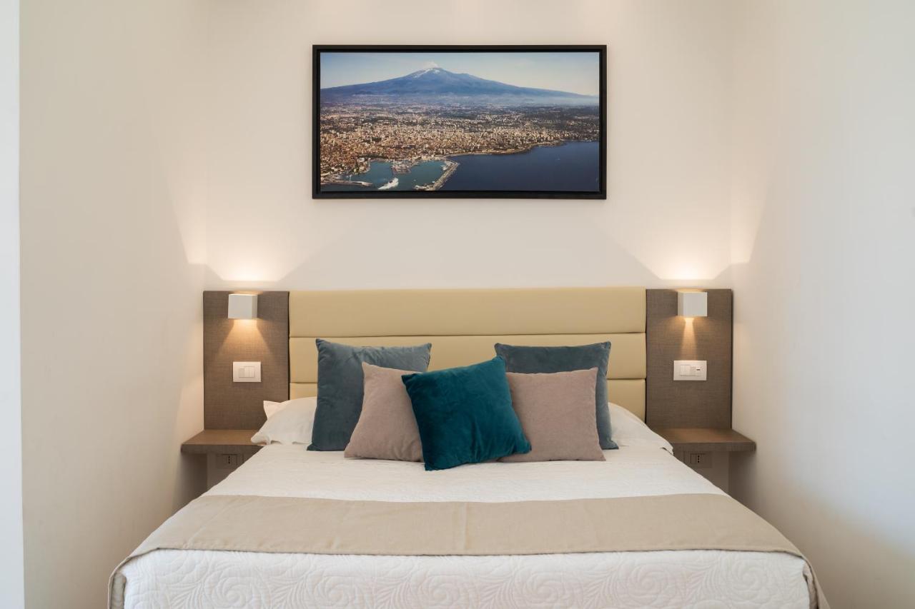 Paradise Sicily Rooms Calatabiano Kültér fotó