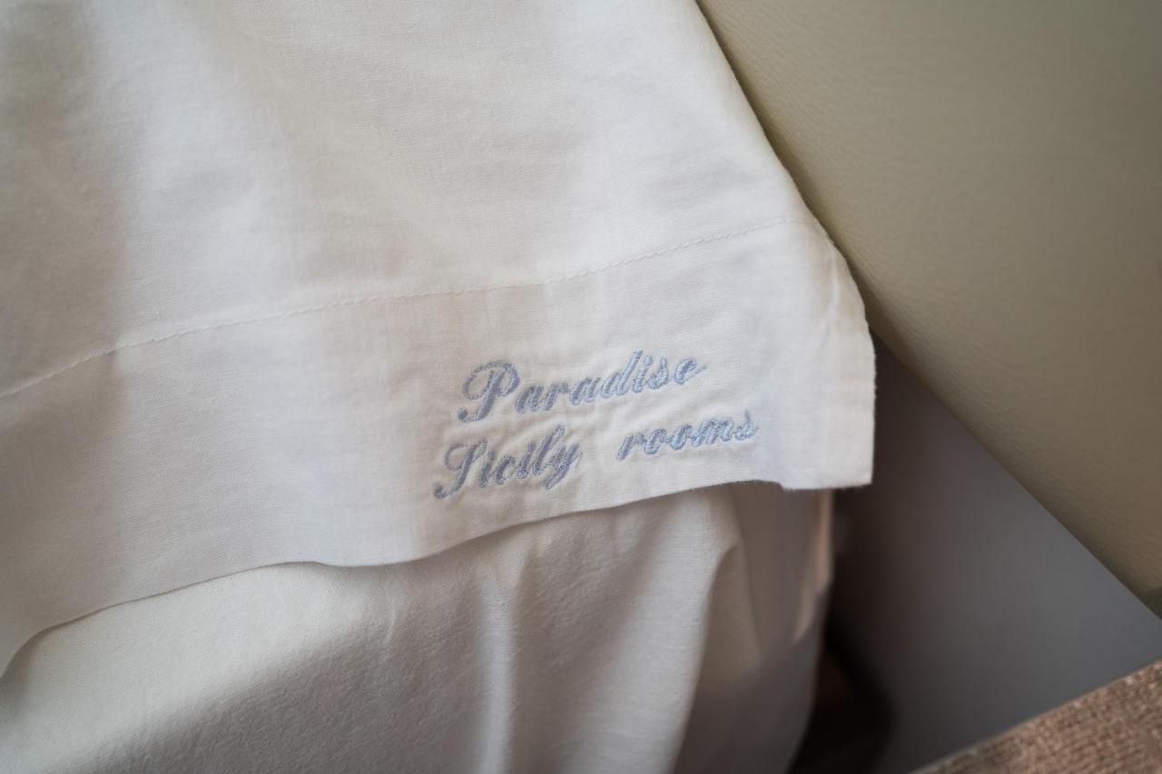 Paradise Sicily Rooms Calatabiano Kültér fotó