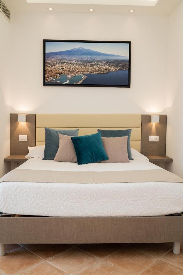 Paradise Sicily Rooms Calatabiano Kültér fotó