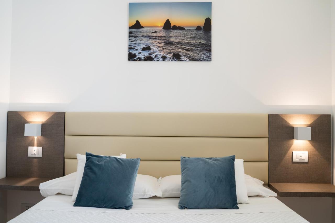 Paradise Sicily Rooms Calatabiano Kültér fotó