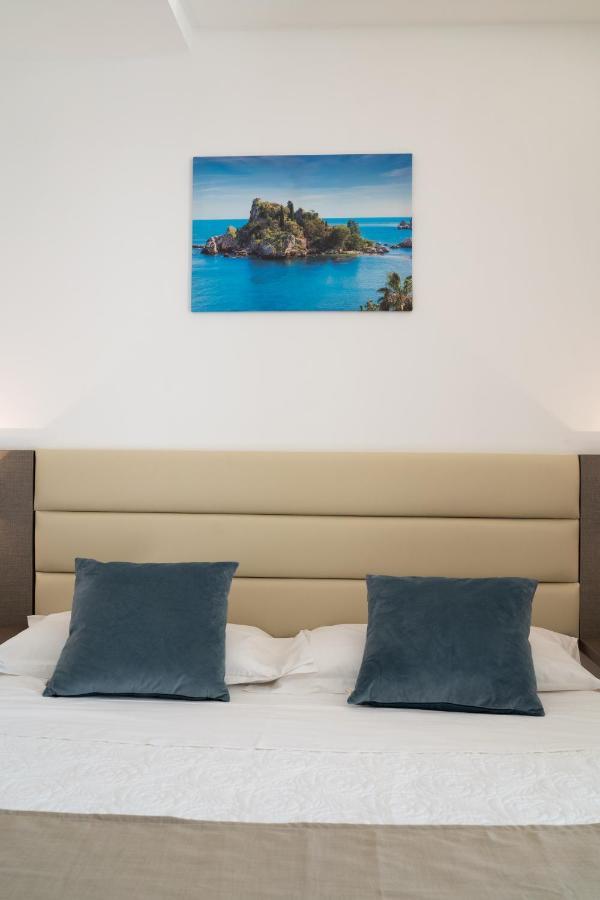 Paradise Sicily Rooms Calatabiano Kültér fotó