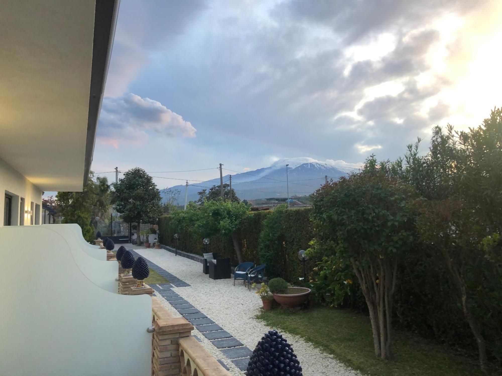 Paradise Sicily Rooms Calatabiano Kültér fotó